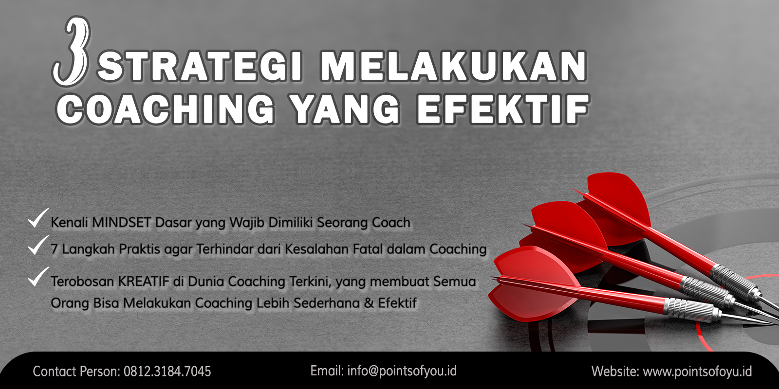 3 Strategi Melakukan Coaching Efektif